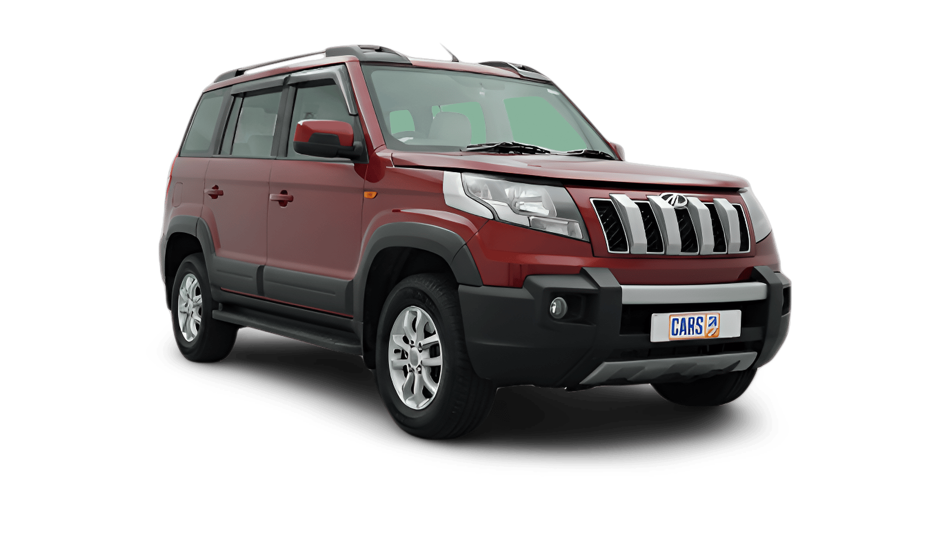 2018 Mahindra TUV300 - SUV - Diesel - Manual - ₹5.74 lakh